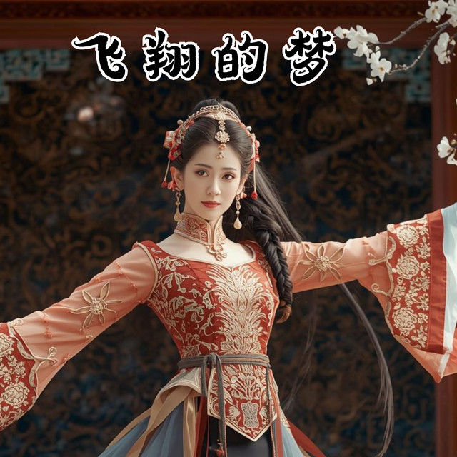 飞翔的梦 cover