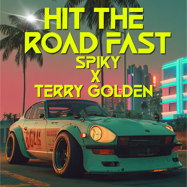 Hit The Road Fast cover art