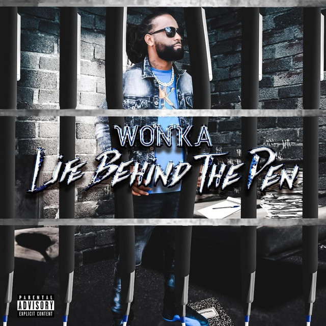 Life Behind the Pen cover art
