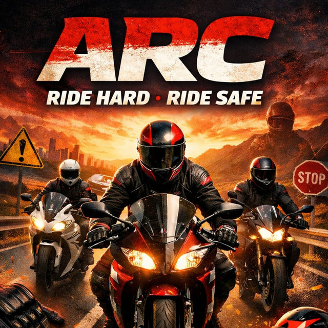 Arc - Ride Hard Ride Safe - song and lyrics by Ahmedabad Riders ...