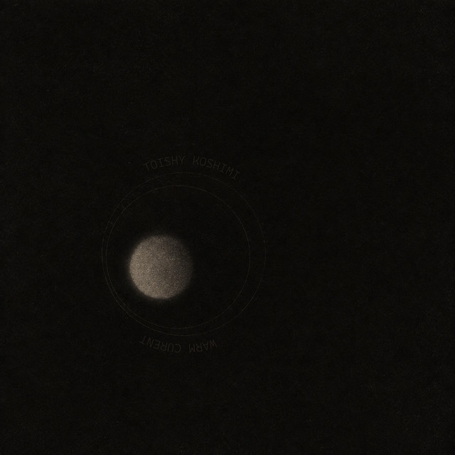 Обкладинка: Warm Current — Toishy Koshimi
