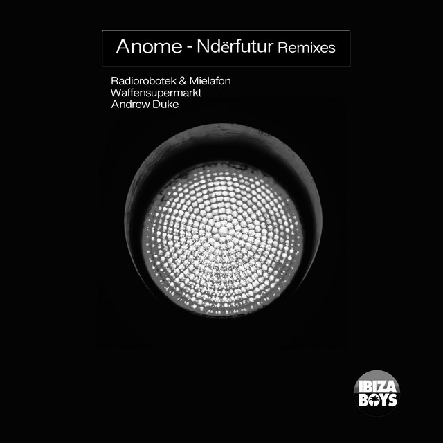 Ndërfutur - Andrew Duke Remix cover art