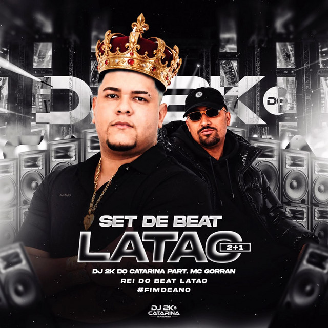 SET DE BEAT LATÃO 2+1 #FINALDEANO