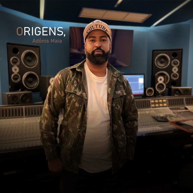 Origens cover art