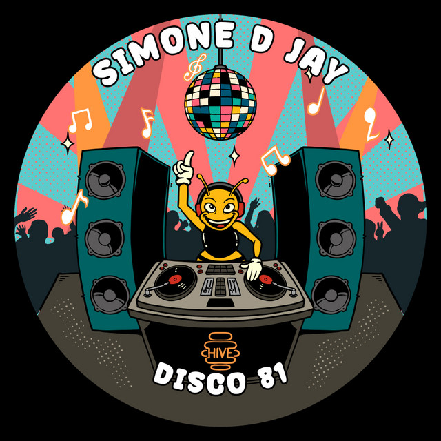 Disco 81 album art