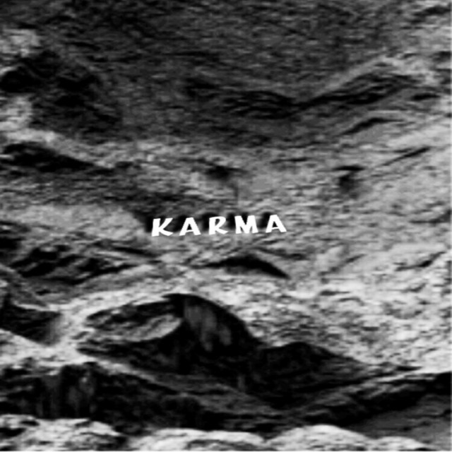 Karma cover art