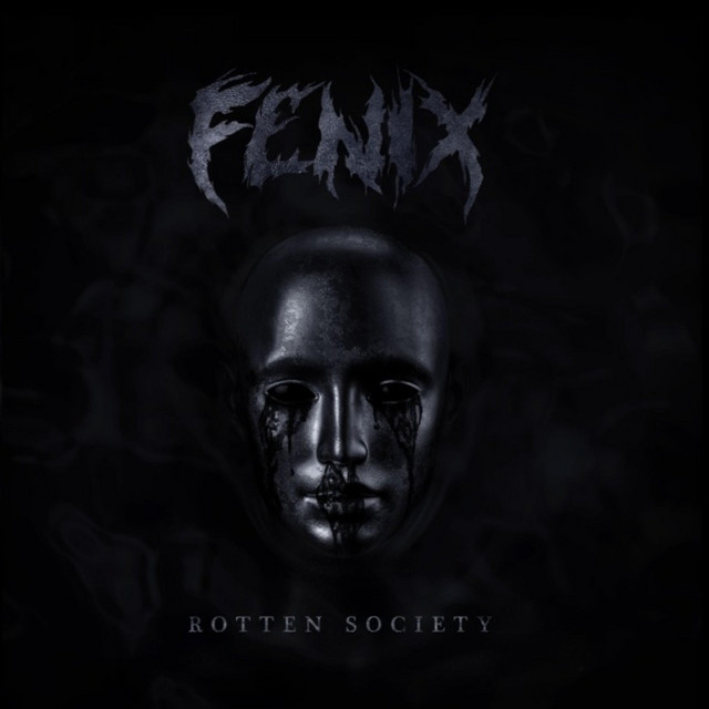 Rotten Society cover art