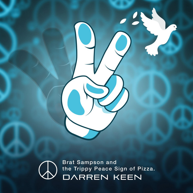 Brat Sampson and the Trippy Peace Sign of Pizza (Original Video Game Soundtrack) cover art