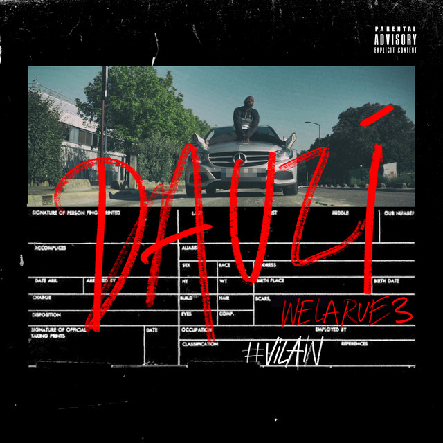 Pochette de WeLaRue 3 (Vilain) de 2019