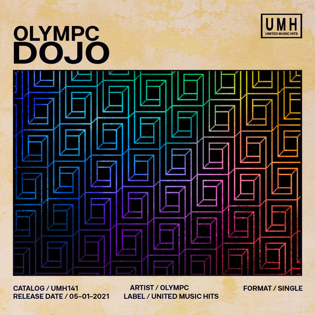 Dojo cover art