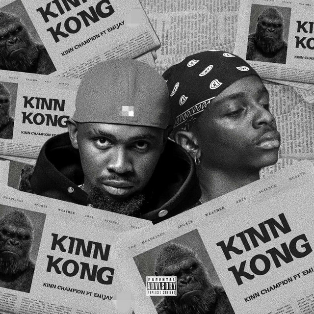 Kinn Kong - Remix