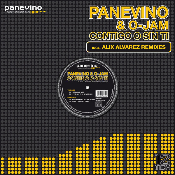 Contigo O Sin Ti cover