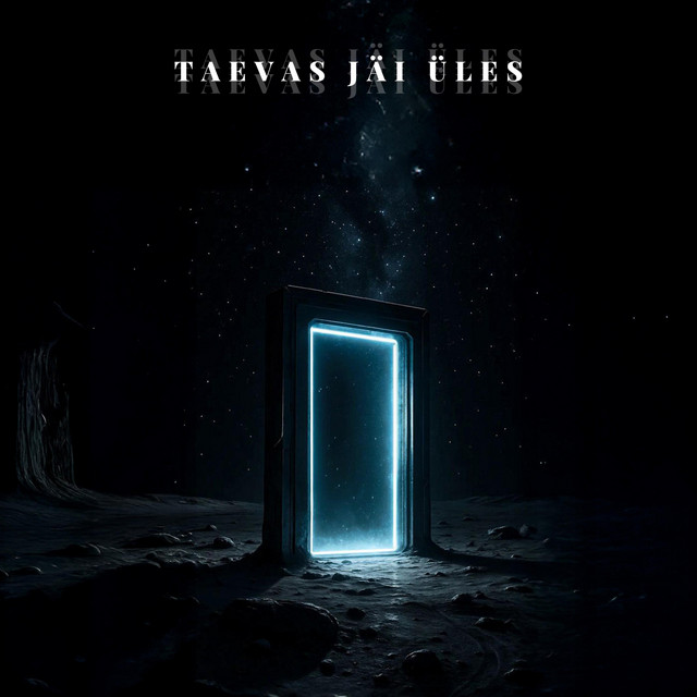 taevas jäi üles cover art