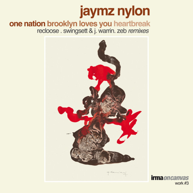 One Nation - Recloose Remix cover art