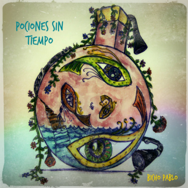 Pociones Sin Tiempo cover art