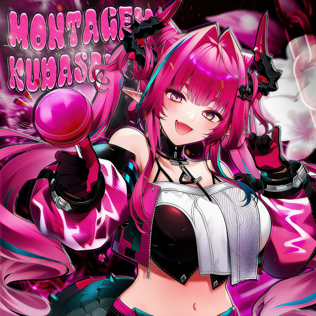 Montagem Kudasai
