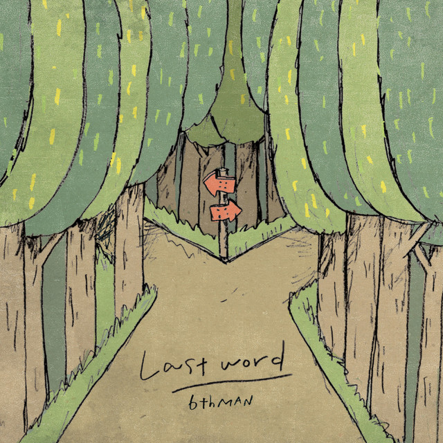 Last word cover