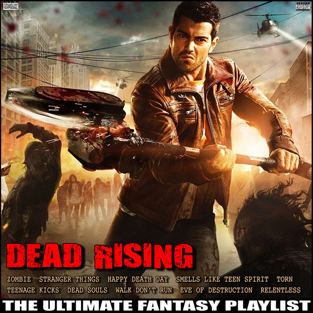 Dead Rising The Ultimate Fantasy Playlist - Compilation by Various ...