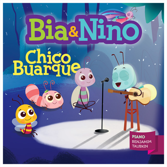Bia & Nino - Chico Buarque