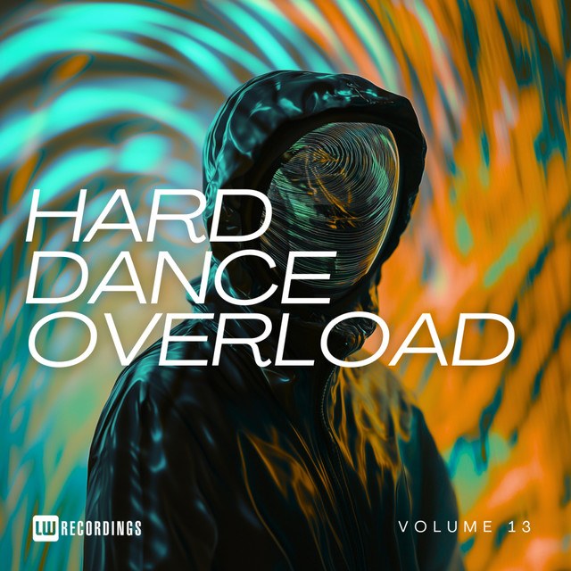 Hard Dance Overload, Vol. 13 cover