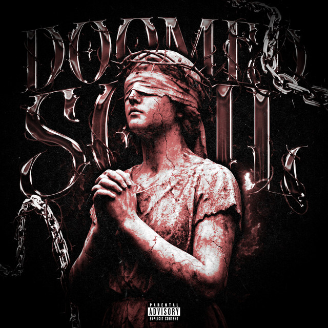 Обкладинка: DOOMED SOUL — Xravial