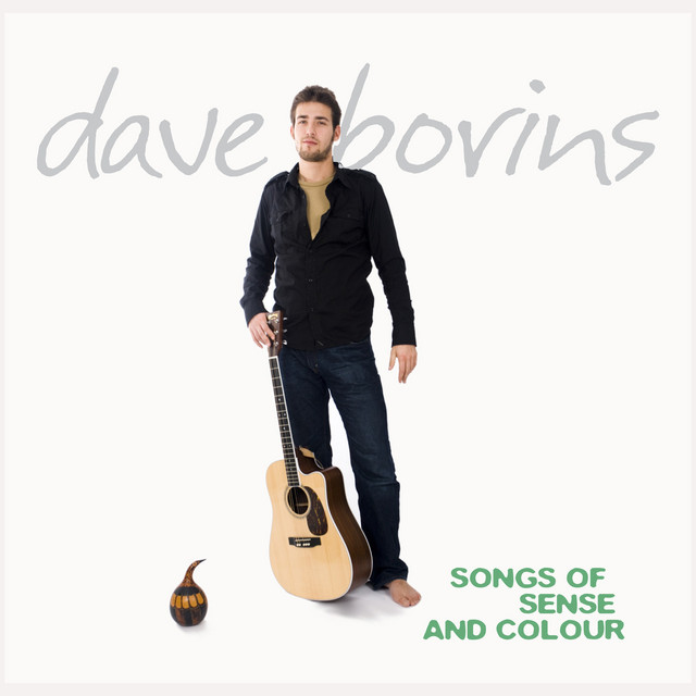 Songs of Sense and Colour cover