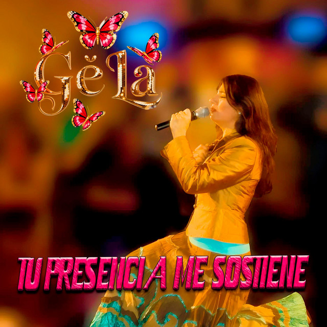 Tu Presencia Me Sostiene - song and lyrics by Ge'La | Spotify