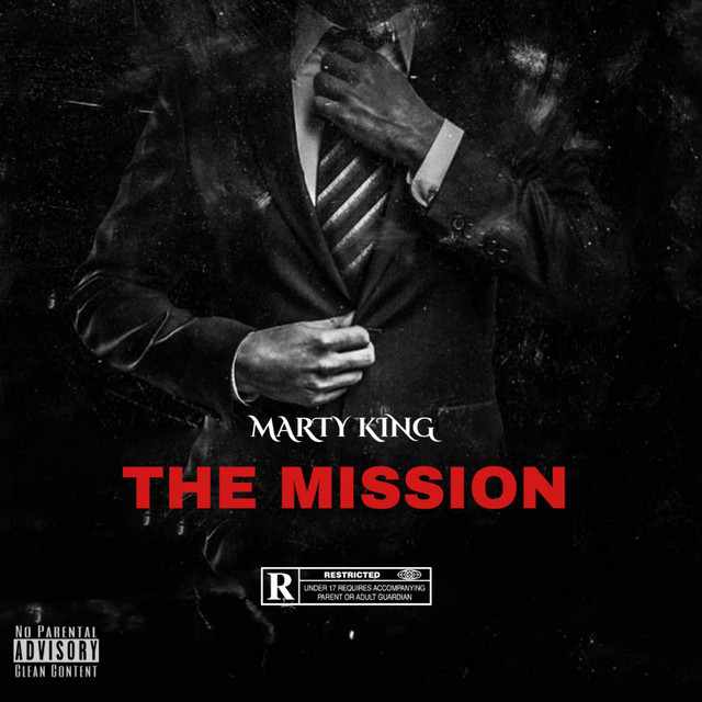 The Mission - Single by Marty King | Spotify