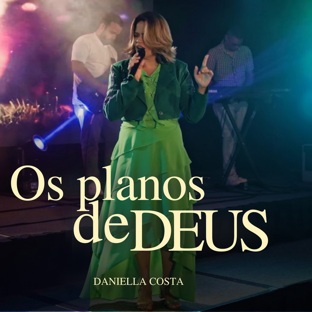 Os Planos de Deus - Cover