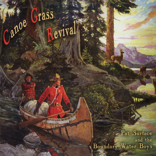 Canoe Grass Revival cover