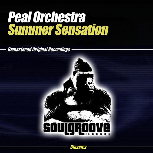 Summer Sensation cover