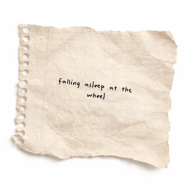 falling asleep at the wheel