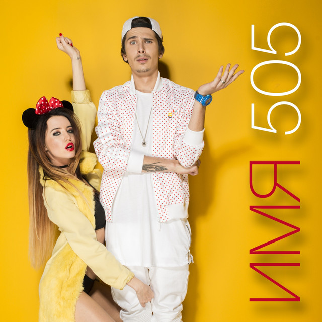 Имя 505 cover art