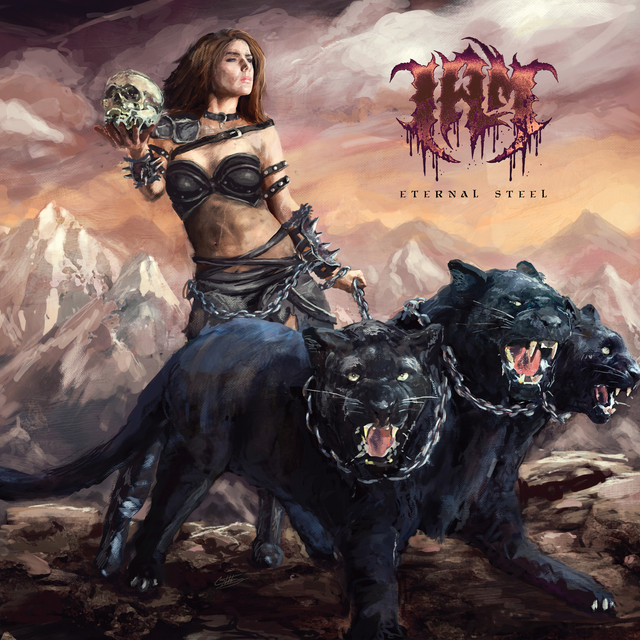 Eternal Steel cover art