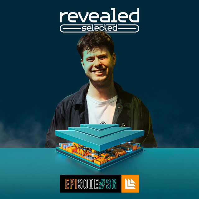 Revealed Selected 036 cover art