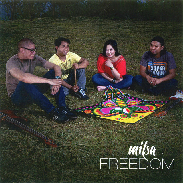 Freedom cover art