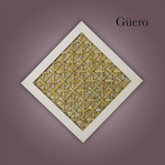 Güero cover art