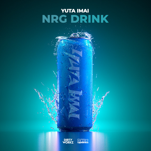 NRG DRINK - Extended Mix album art