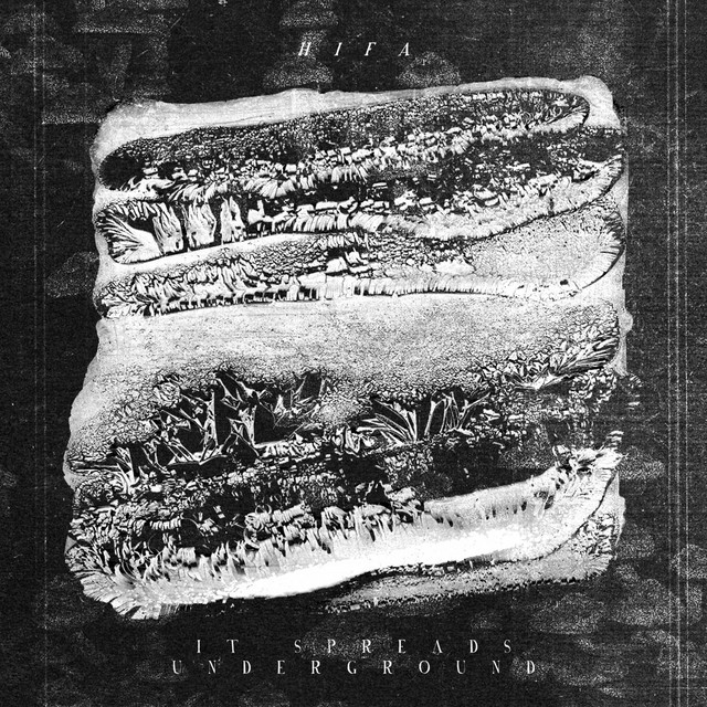 It Spreads Underground cover art