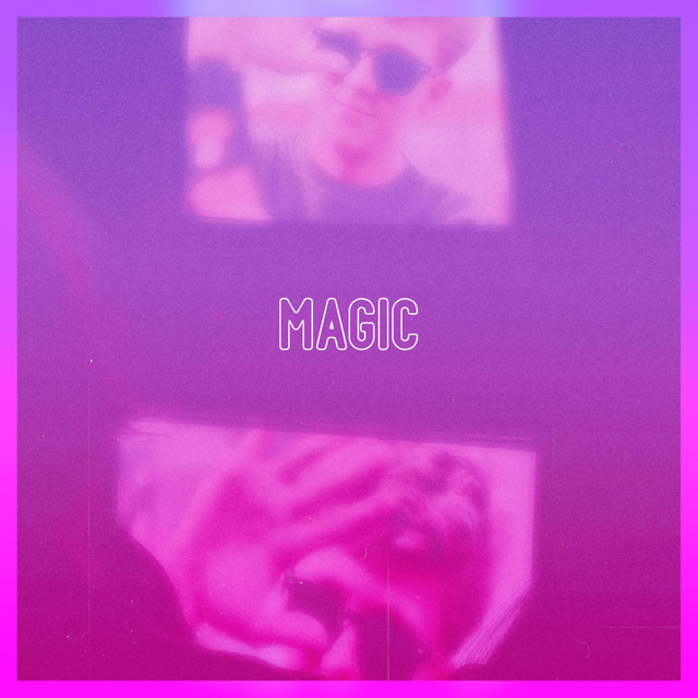 Magic cover art