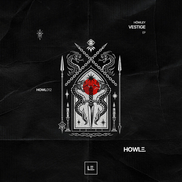 Vestige album art