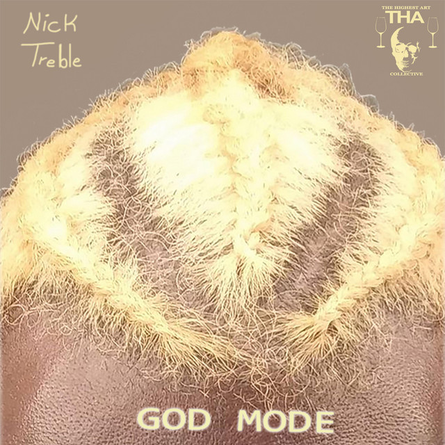 GOD Mode cover art