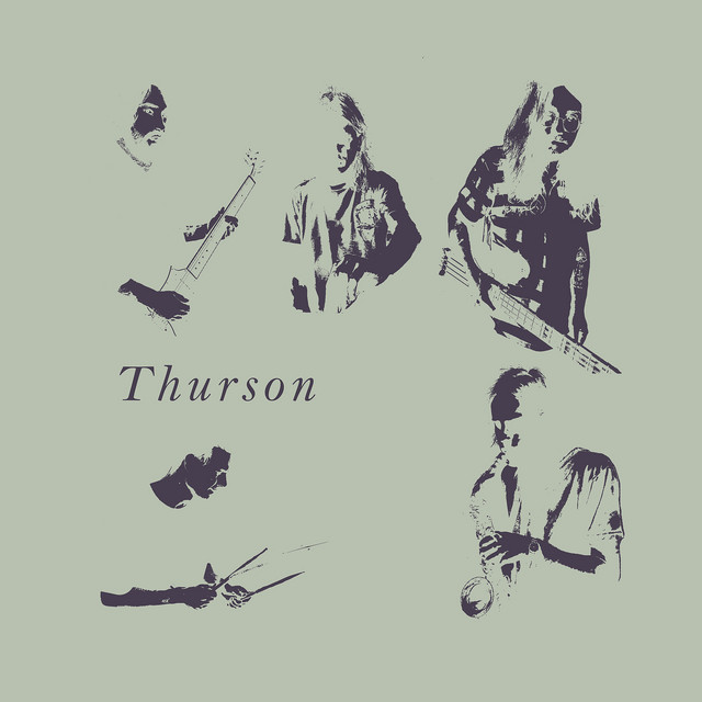 Thurson cover
