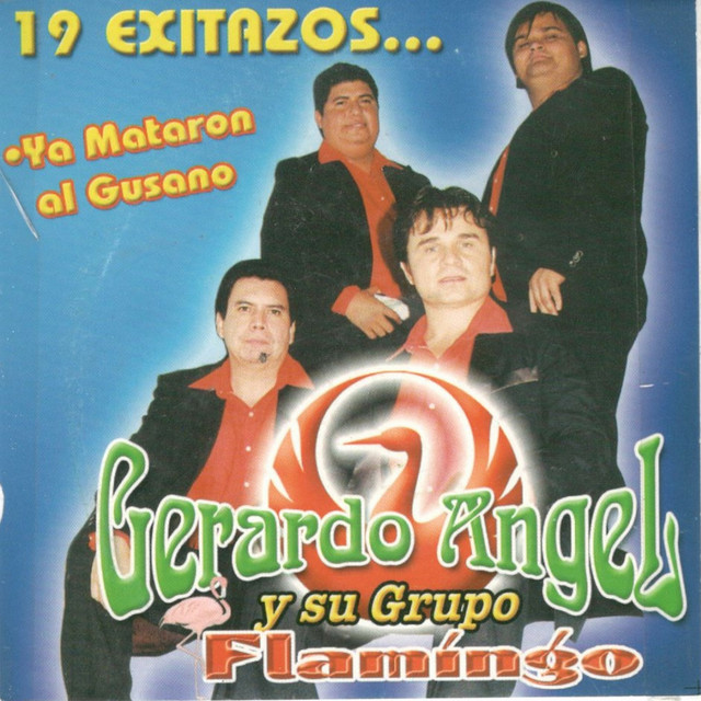 Gerardo Angel y su Grupo Flamingo