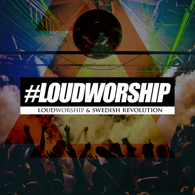 #LoudWorship cover art