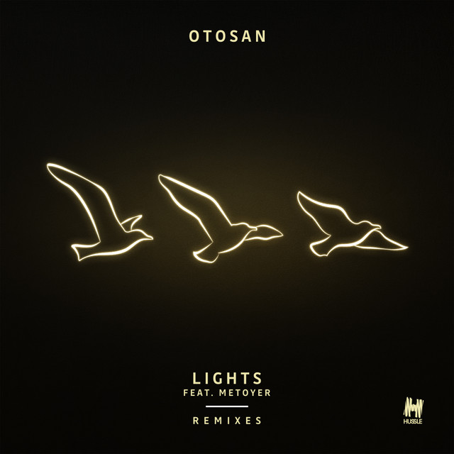Lights - Jordan Magro Remix cover art