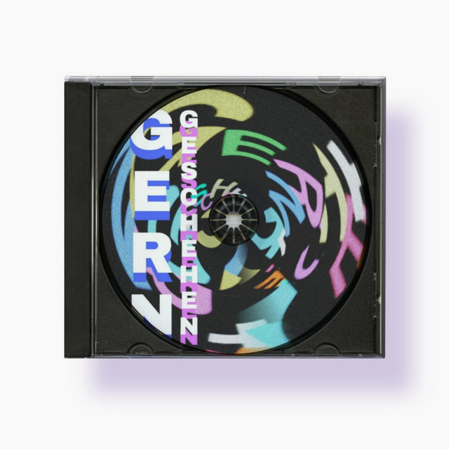 GERN GESCHEHEN "VOL.1" cover art