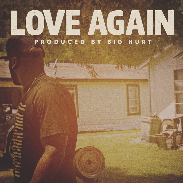 Love Again cover art