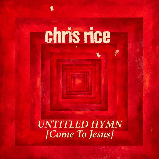 Untitled Hymn (Come To Jesus) cover