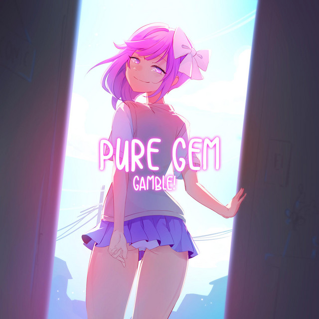 Gamble! cover art